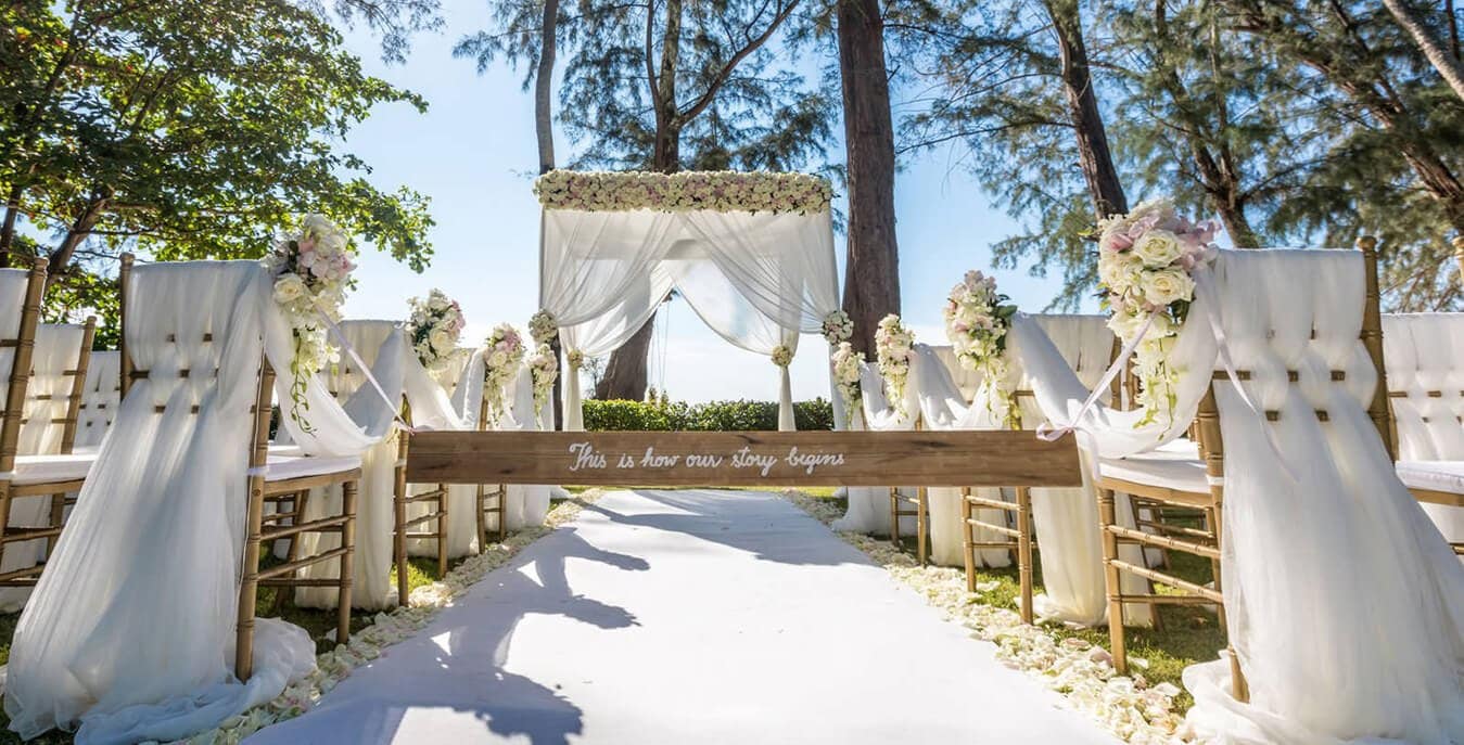 Wedding planner Koh Samui Thailand | Dreamcatchers Events